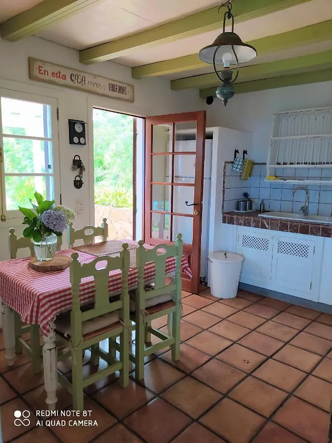 Country house Casa La Jara Guest House Santa Cruz de Tenerife
