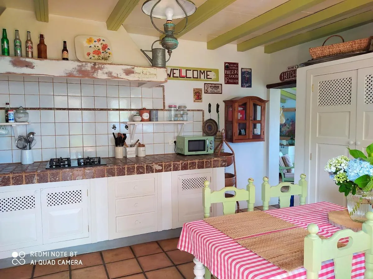 Casa rural Casa La Jara Hostal Santa Cruz de Tenerife