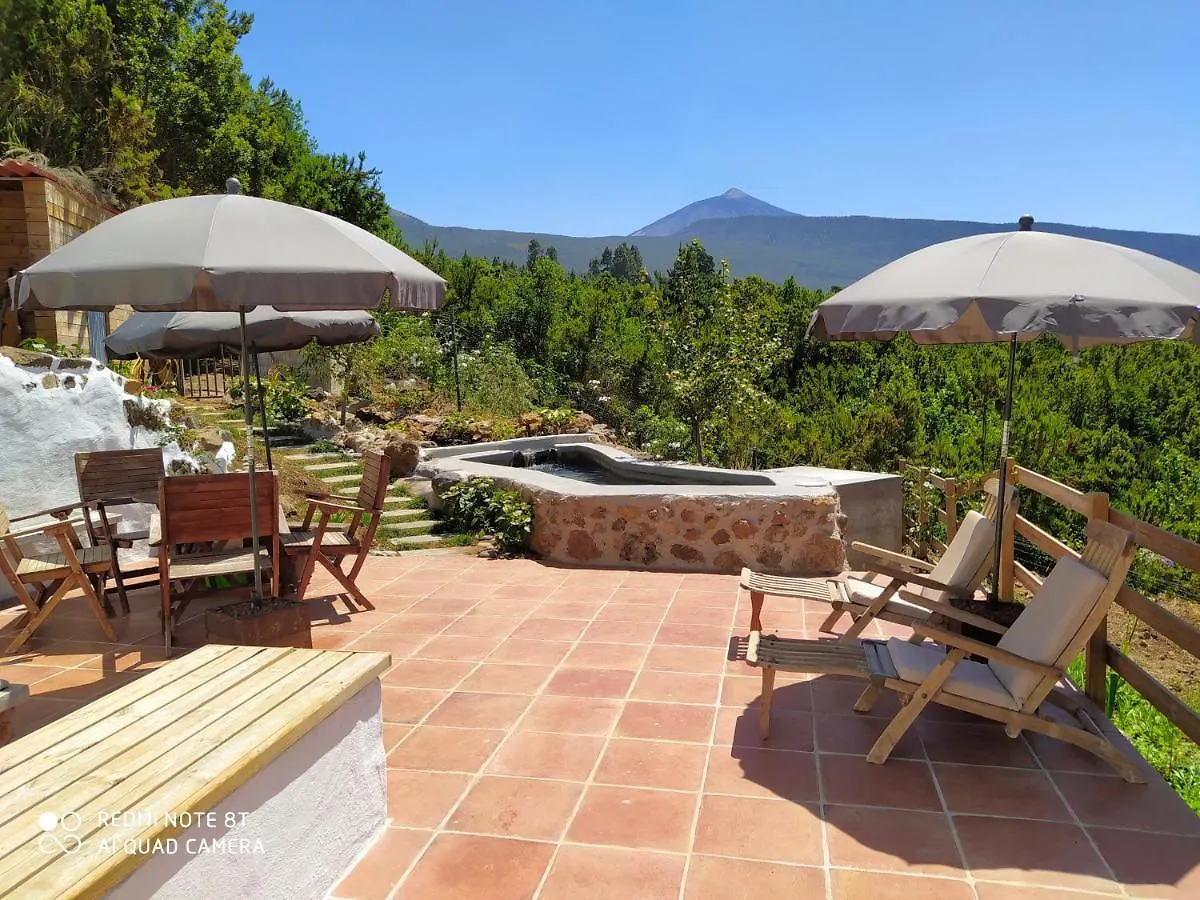 Casa rural Casa La Jara Hostal Santa Cruz de Tenerife