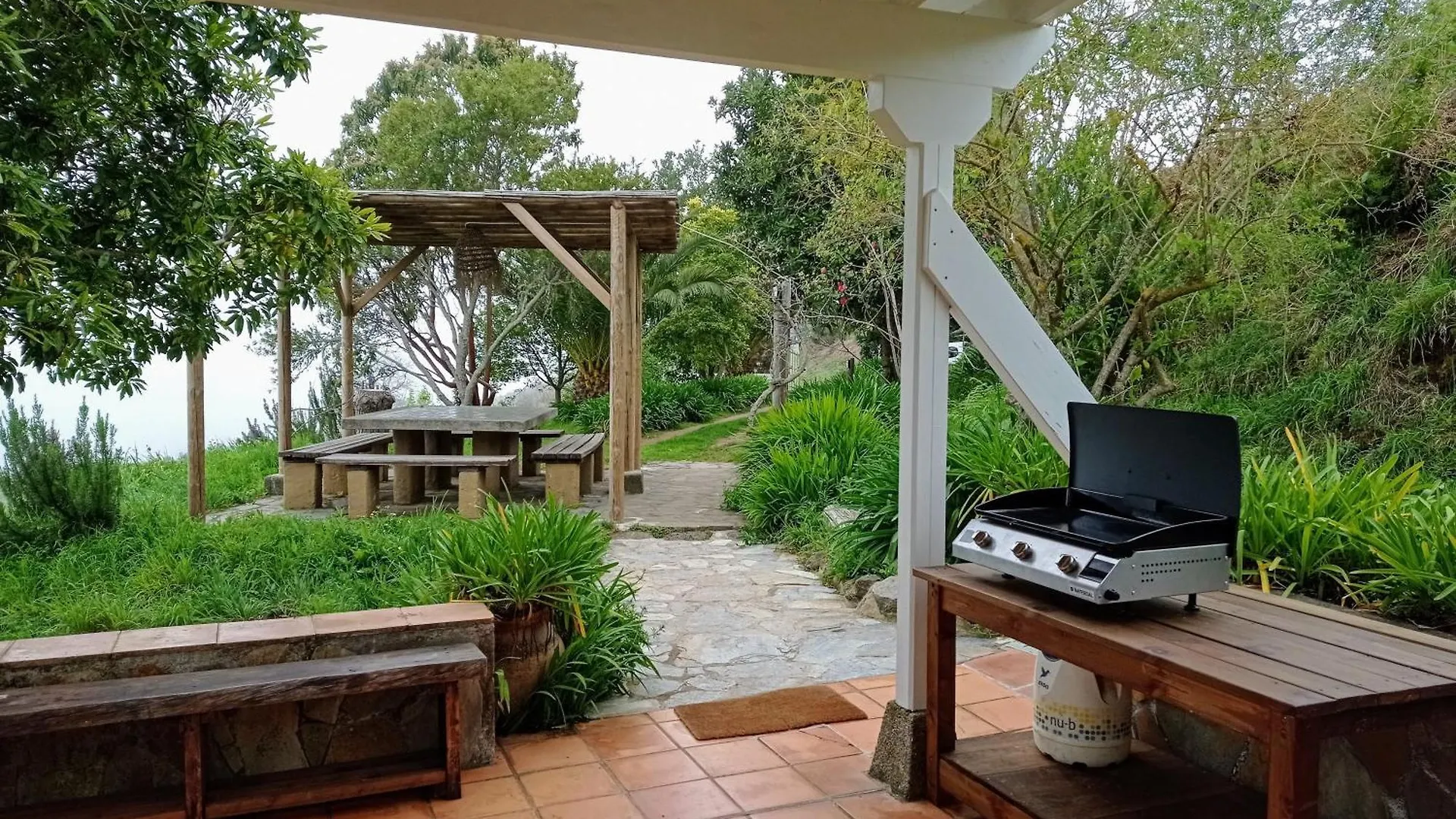 Country house Casa La Jara Guest House Santa Cruz de Tenerife