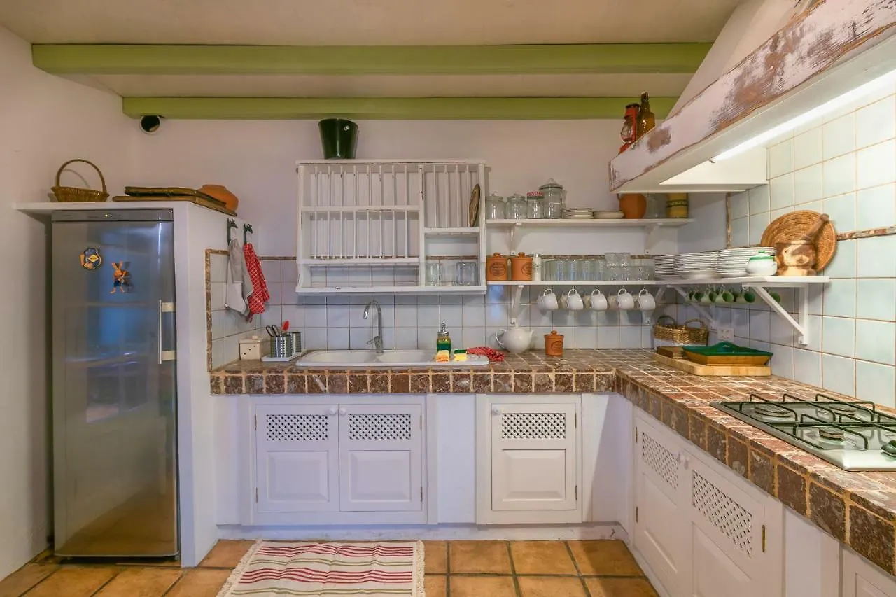 Casa La Jara Hostal Santa Cruz de Tenerife Casa rural