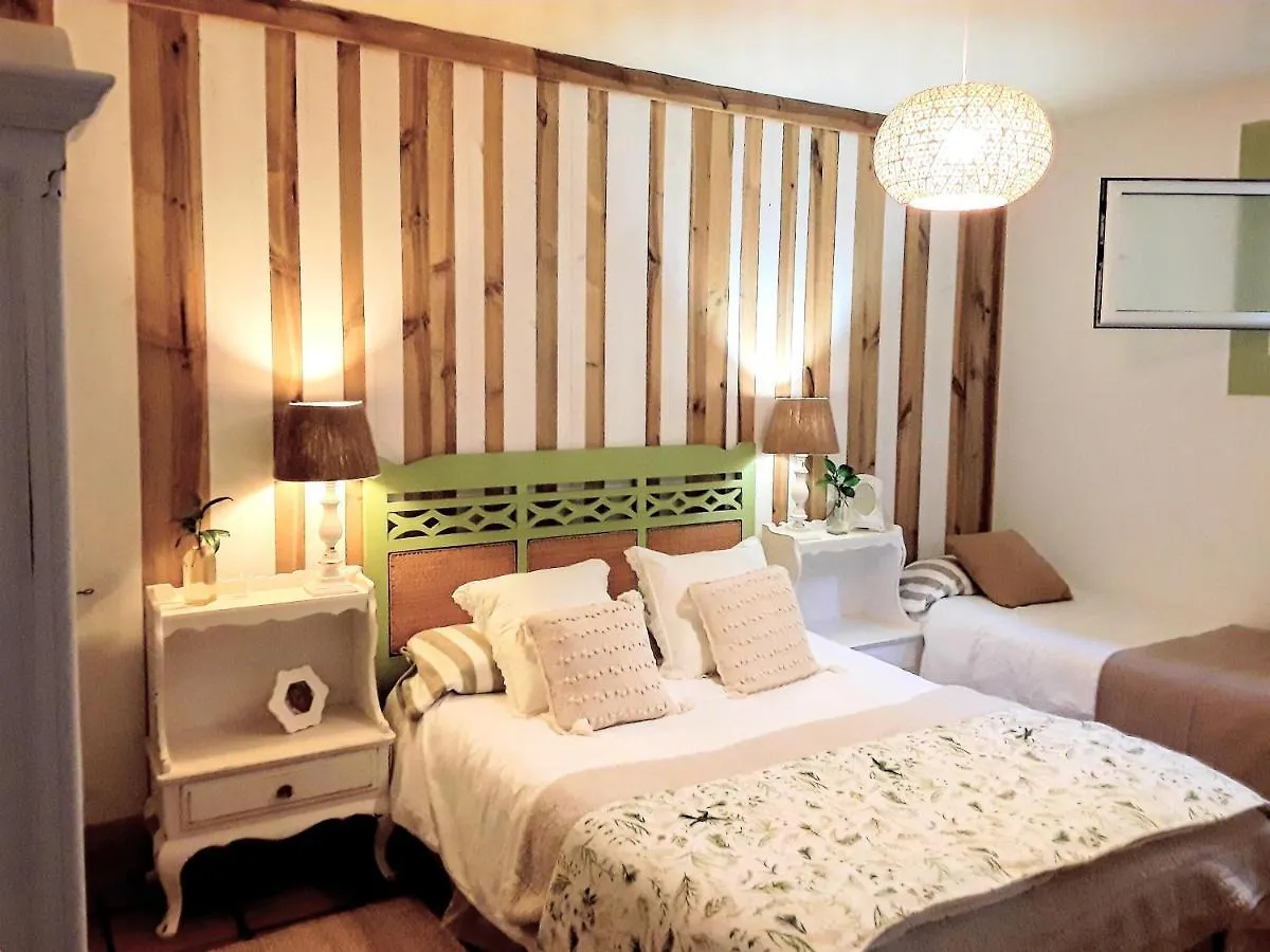 Casa La Jara Guest House Santa Cruz de Tenerife Spain