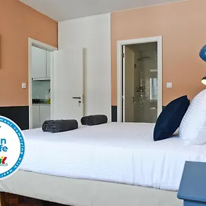  Apartamento Cosmopolitan Comfort In 4a- By Misha's Place Portugal