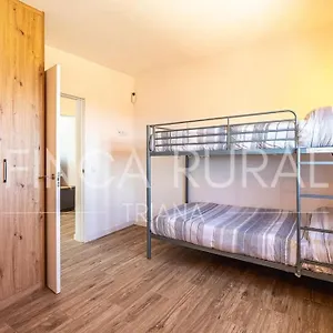  Casa rural Rural Triana