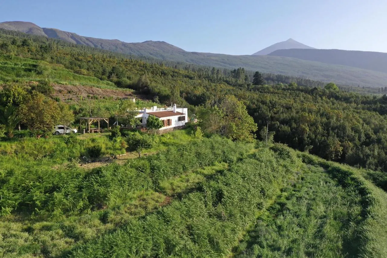 Casa La Jara Guest House Santa Cruz de Tenerife
