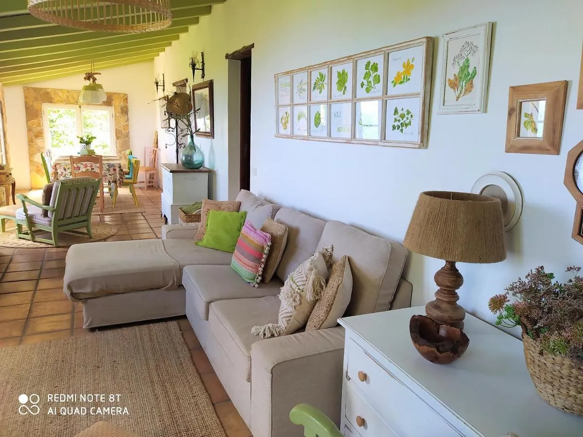 Country house Casa La Jara Guest House Santa Cruz de Tenerife
