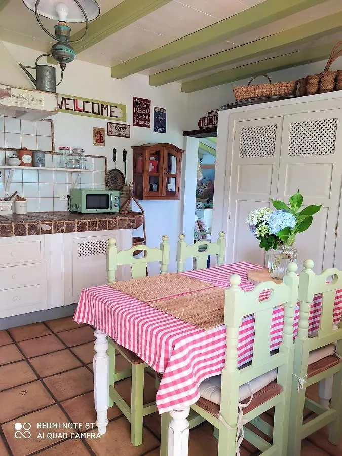 Casa La Jara Guest House Santa Cruz de Tenerife 0*,  Spain