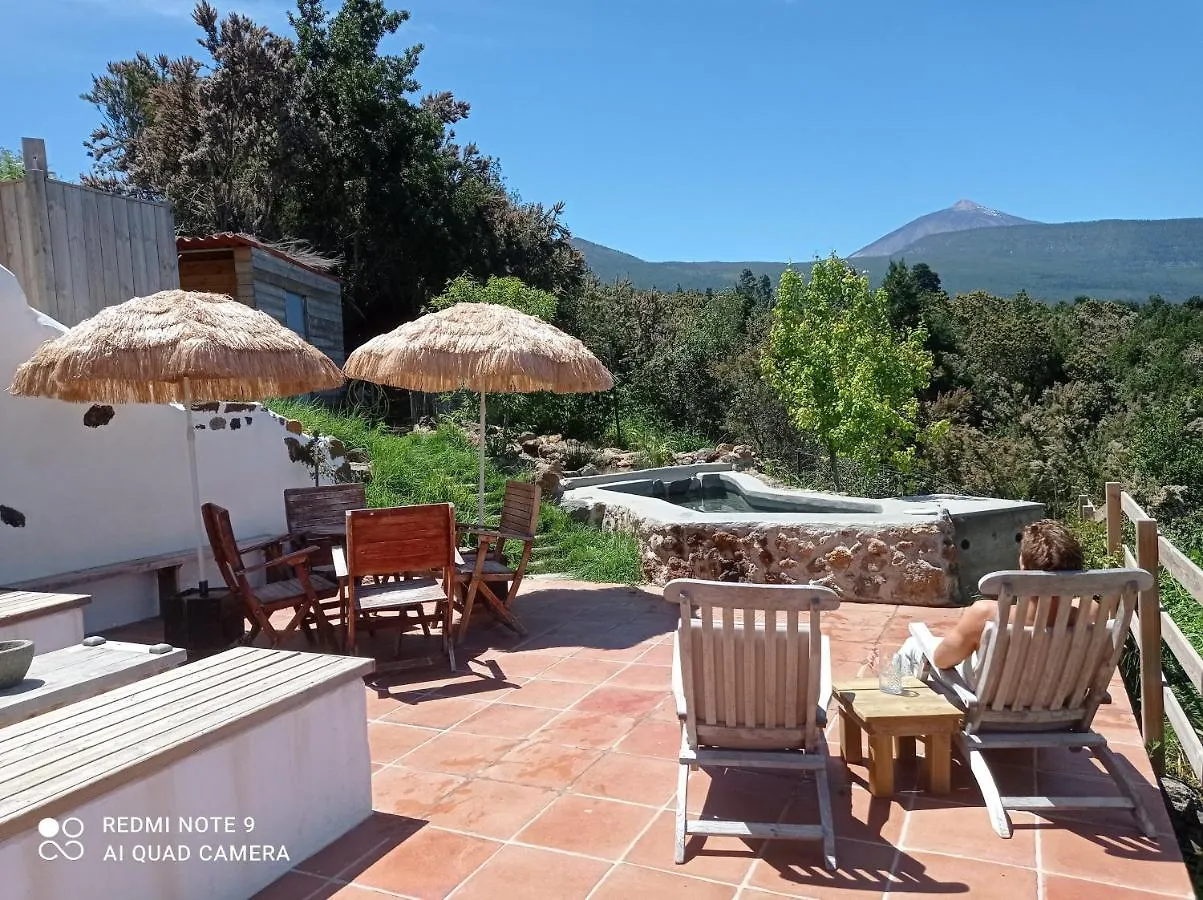 Casa La Jara Guest House Santa Cruz de Tenerife Country house