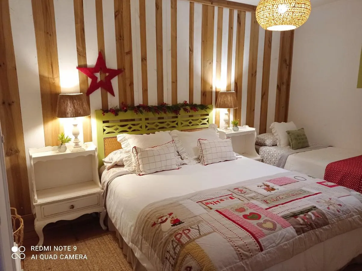 Country house Casa La Jara Guest House Santa Cruz de Tenerife Spain