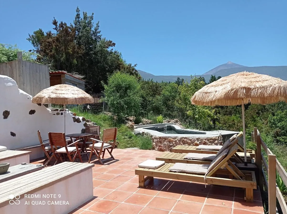 Casa La Jara Guest House Santa Cruz de Tenerife Spain