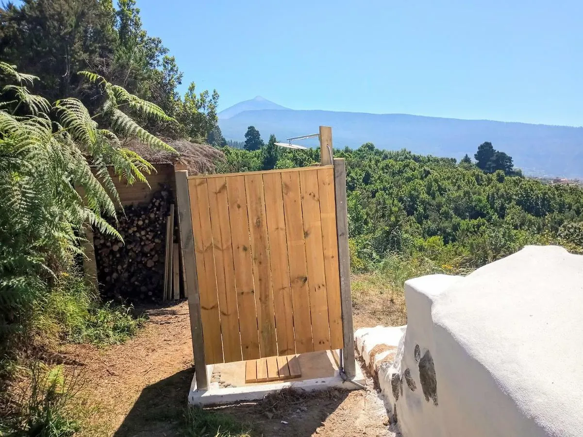 Country house Casa La Jara Guest House Santa Cruz de Tenerife Spain