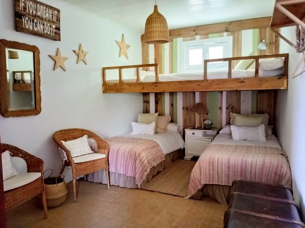 Casa La Jara Guest House Santa Cruz de Tenerife Spain